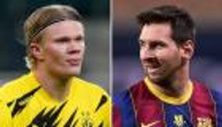 حصاد 2021.. هبوط حاد في قيمة ميسي .. وهالاند المستفيد الأكبر