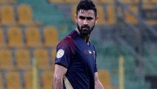 عمر خربين مهاجم الوحدة الإماراتي