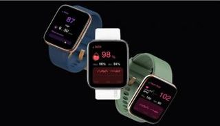 الساعة ColorFit Ultra 2