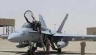 ختام مناورات جوية سعودية أمريكية.. جاهزية الإمداد للمقاتلات