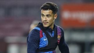 فيليبي كوتينيو لاعب برشلونة