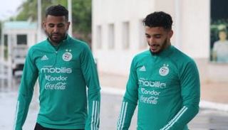 بن رحمة - محرز 