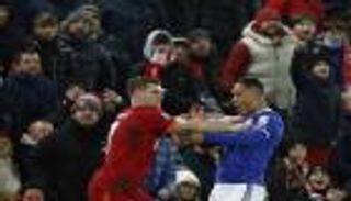 "أمر سخيف".. تصريح رسمي يشعل مباراة ليستر سيتي ضد ليفربول