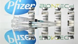 لقاح فايزر ضد كورونا