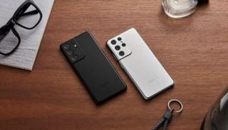 سامسونج Galaxy S21 و+Galaxy S21