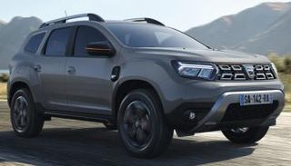 Duster Extreme الجديدة