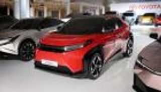 Aygo X.. أحدث سيارات تويوتا الكهربائية