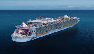 سفينة سياحية -أرشيفية