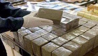 كميات من المخدرات -أرشيفية