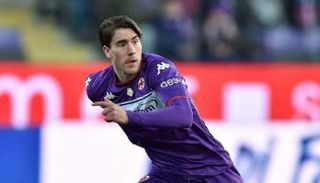 دوشان فلاهوفيتش لاعب فيورنتينا