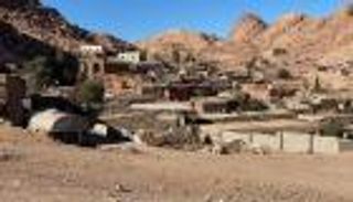 ليلة رأس السنة بأبرد نقطة مصرية.. جبال وجمال في "رحلة المغامرين" (صور)