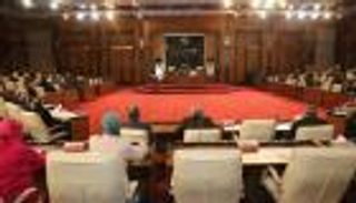 انطلاق جلسة البرلمان الليبي و"طابع السرية" يغلقها