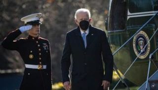 الرئيس الأمريكي جو بايدن