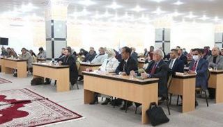 جانب من جلسة مجلس النواب الليبي