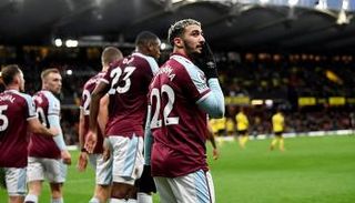 وست هام يونايتد أمام واتفورد