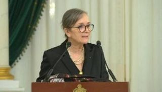 وزيرة المالية التونسية