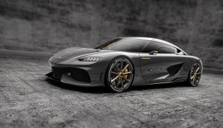طراز Koenigsegg Gemera