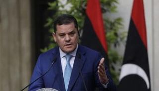 عبدالحميد الدبيبة - أرشيفية