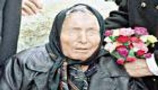 نبوءات بابا فانجا.. الصين تتفوق على أمريكا والمريخ يعلن الاستقلال