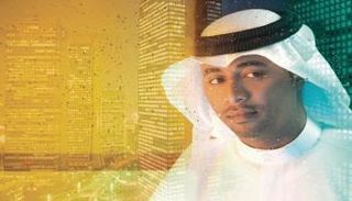 المغني الإماراتي وعازف العود جاسم محمد 