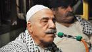 وفاة الممثل السوري محمد الشماط.. "أبو مرزوق" في "باب الحارة"