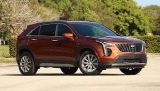 كاديلاك  XT4