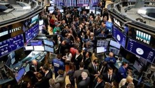 البورصة الأمريكية - أرشيفية