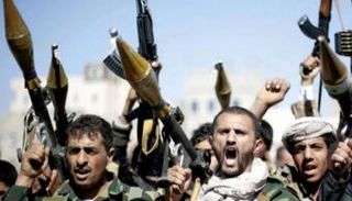 عناصر من مليشيات الحوثي الانقلابية- أرشيفية