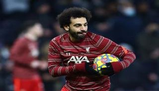 محمد صلاح نجم ليفربول