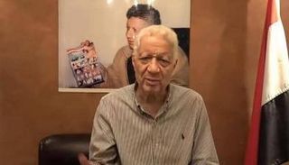 مرتضى منصور رئيس نادي الزمالك