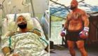 أقوى رجل في بلجيكا.. من هو أندرتيكر الملاكمة الذي هزمه كورونا؟