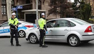 عناصر من الشرطة التركية- أرشيفية