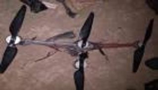 الجيش اليمني يسقط مسيرة حوثية في مأرب