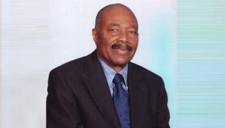 رئيس حزب الأمة القومي بالسودان برمة ناصر