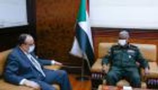 لقاء "الصراحة".. مباحثات سودانية مصرية لتعزيز العلاقات