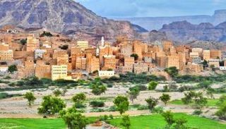 مدينة حبان بشبوة التاريخية