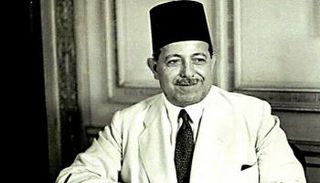 النقراشي باشا