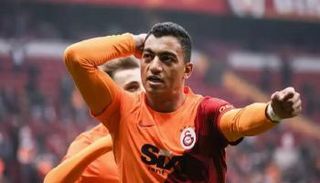 مصطفى محمد مهاجم جالاتا سراي