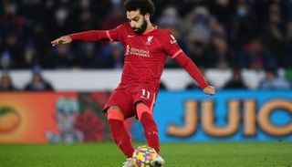 محمد صلاح نجم ليفربول