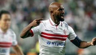 محمود عبدالرازق شيكابالا قائد الزمالك