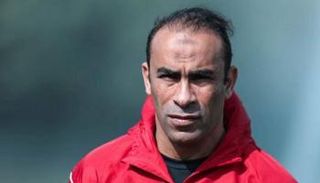 سيد عبد الحفيظ مدير الكرة بالأهلي