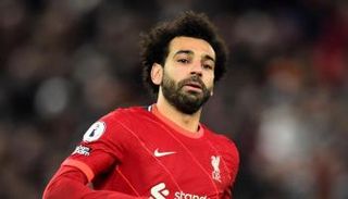 محمد صلاح نجم ليفربول