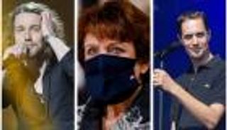 فنانو فرنسا "يهددون" بالترشح للرئاسة.. ما القصة؟