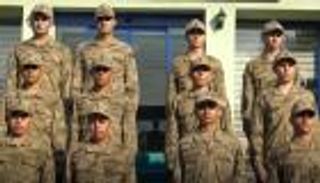 الخدمة العسكرية تجمع 6 توائم تحت سقف واحد في تركيا