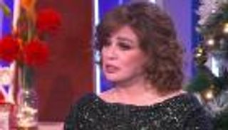 إلهام شاهين تكشف عن مواقف أغضبتها في 2021 (فيديو)