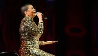 النجمة المصرية شيرين عبدالوهاب