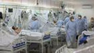 ارتفاع قياسي لإصابات كورونا في أمريكا.. 58.6% منها أوميكرون 