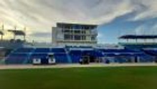 صور.. الهلال يسابق الزمن لتجهيز "المقبرة" قبل دوري أبطال أفريقيا