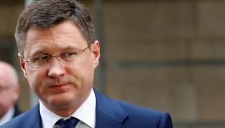 ألكسندر نوفاك أبدى استعداد روسيا لإبرام عقود لنقل الغاز لأوروبا