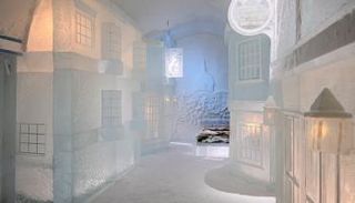 فندق Swedish Lapland 